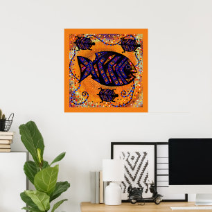 FISH POSTER
