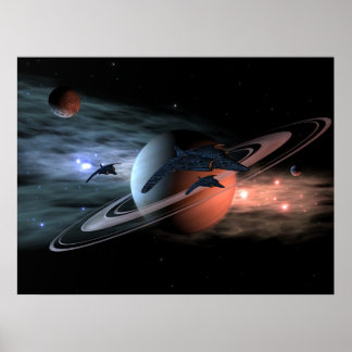 Fish Poster
