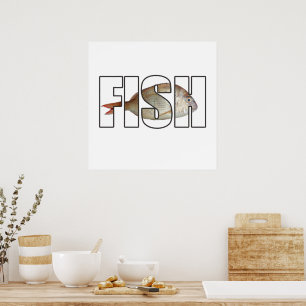 Fish Poster