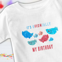 Fish Pun Officially My Birthday