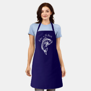 Fish-Reelin' in the Flavour-Blue Apron