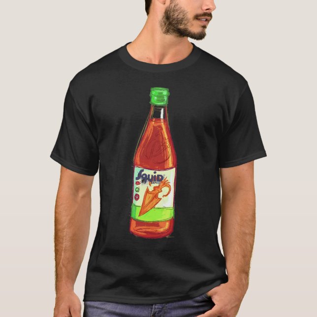Fish Sauce Blush T-Shirt (Front)