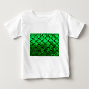 fish scales baby T-Shirt