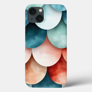 Fish Scales iPhone 13 Case