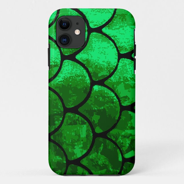 fish scales Case-Mate iPhone case (Back)