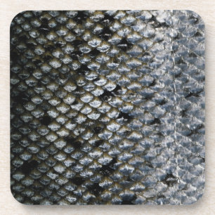 Fish Scales Coaster