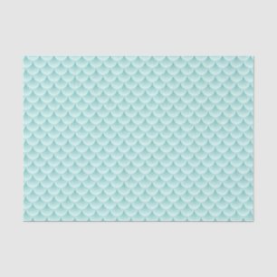 Fish Scales Pattern Tissue Paper