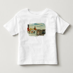 Fish seller, sweetmeat maker and sellers toddler T-Shirt