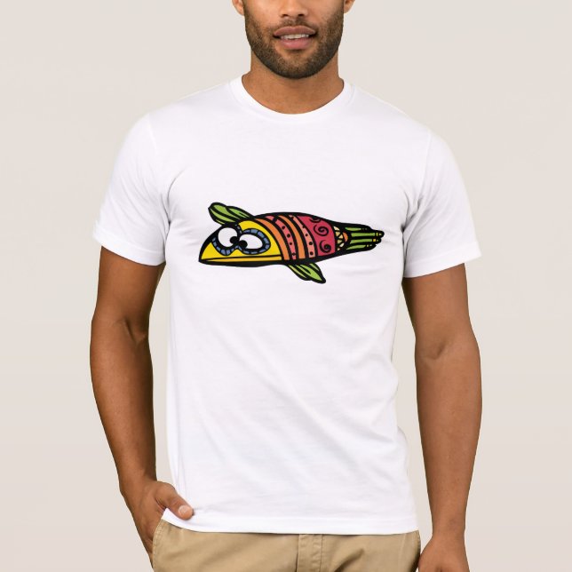 Fish Shirt (Front)