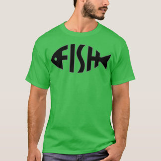 fish shirt Classic TShirt