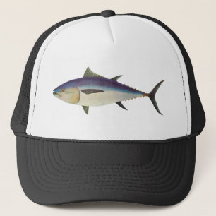 Fish - Southern Bluefin Tuna - Thunnus maccoyii Trucker Hat