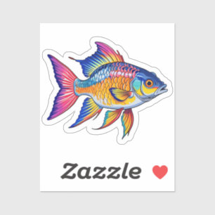Fish Sticker