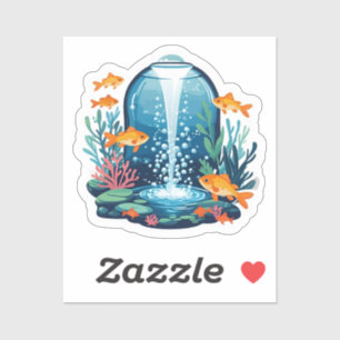 Fish Sticker