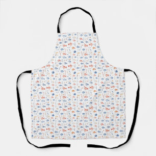 Fish Stories Told Here ... Some True Apron