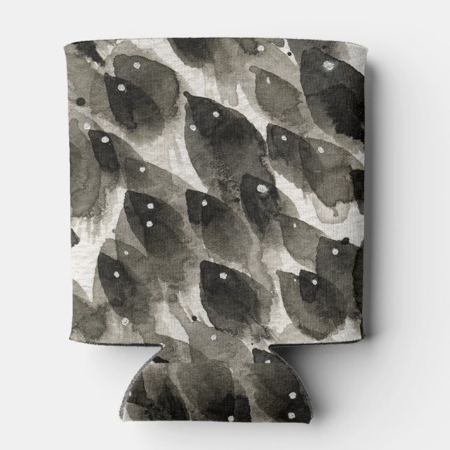 Fish Storm Can Cooler (Back)