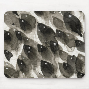 Fish Storm Mouse Pad