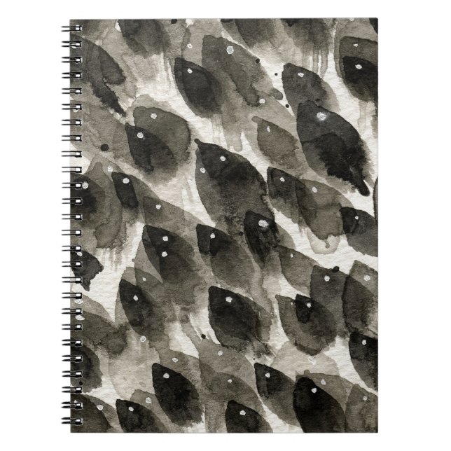 Fish Storm Notebook (Front)