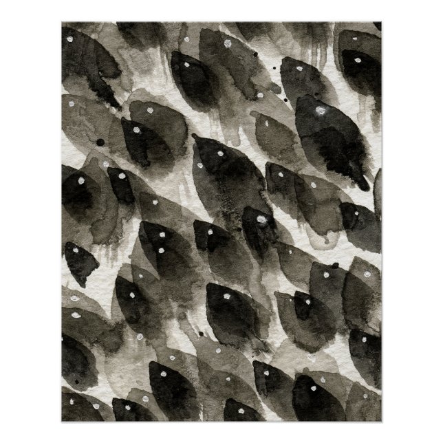 Fish Storm Poster (Front)