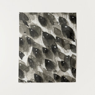 Fish Storm Tapestry