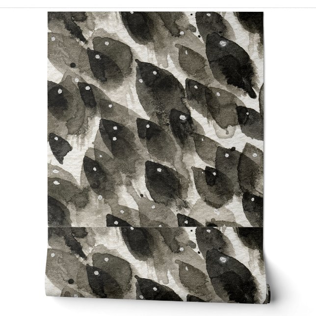 Fish Storm Wallpaper (Unrolling)