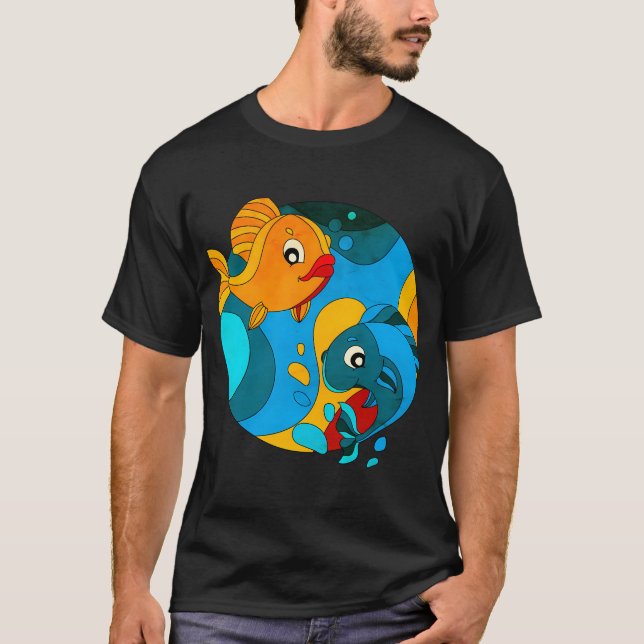 FISH T-Shirt (Front)