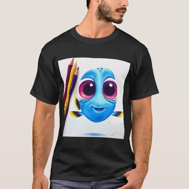 Fish T-Shirt (Front)