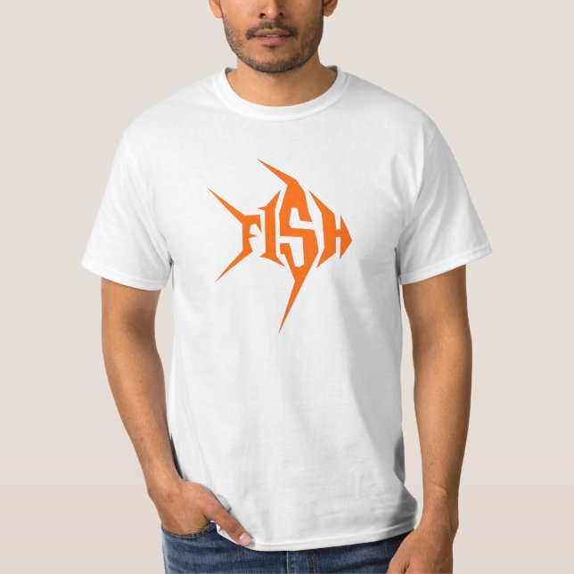 FISH T-Shirt (Front)
