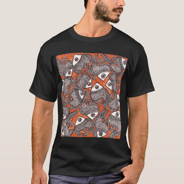 Fish T-Shirt (Front)