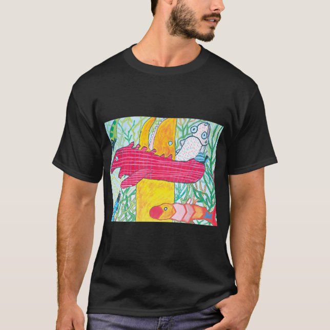 Fish T-Shirt (Front)