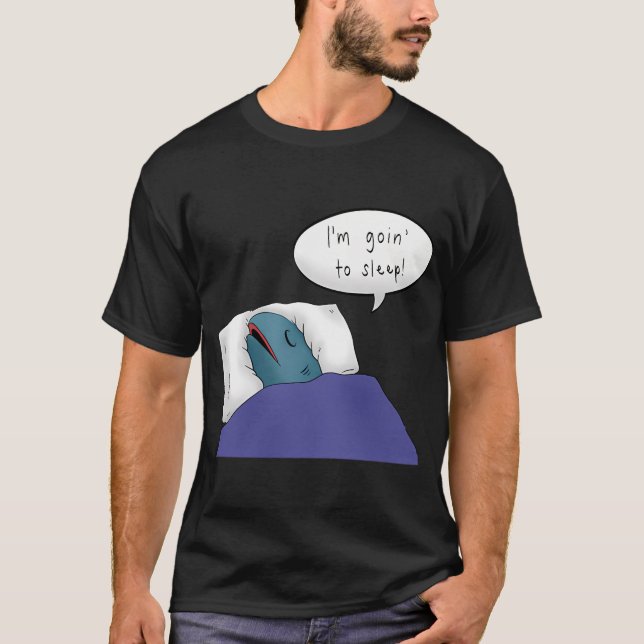 fish T-Shirt (Front)