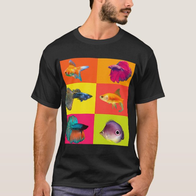 Fish T-Shirt (Front)