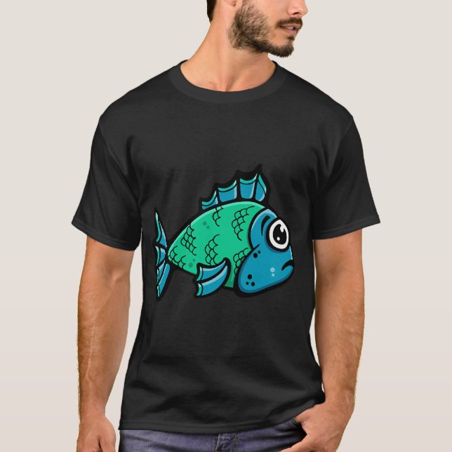 Fish T-Shirt (Front)