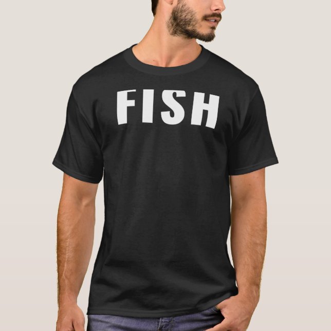Fish T-Shirt (Front)