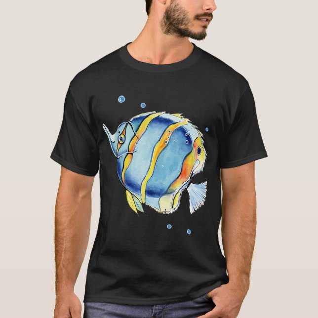 Fish T-Shirt (Front)