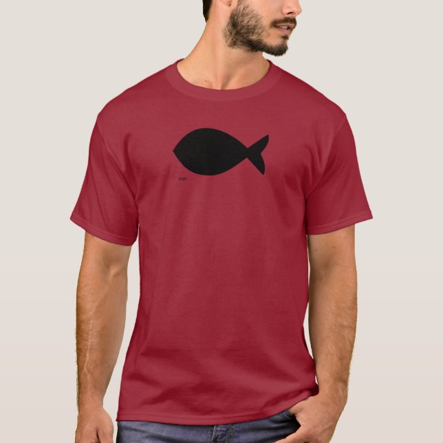 Fish T-Shirt (Front)