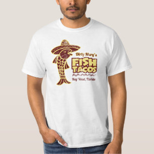 Fish Tacos T-Shirt