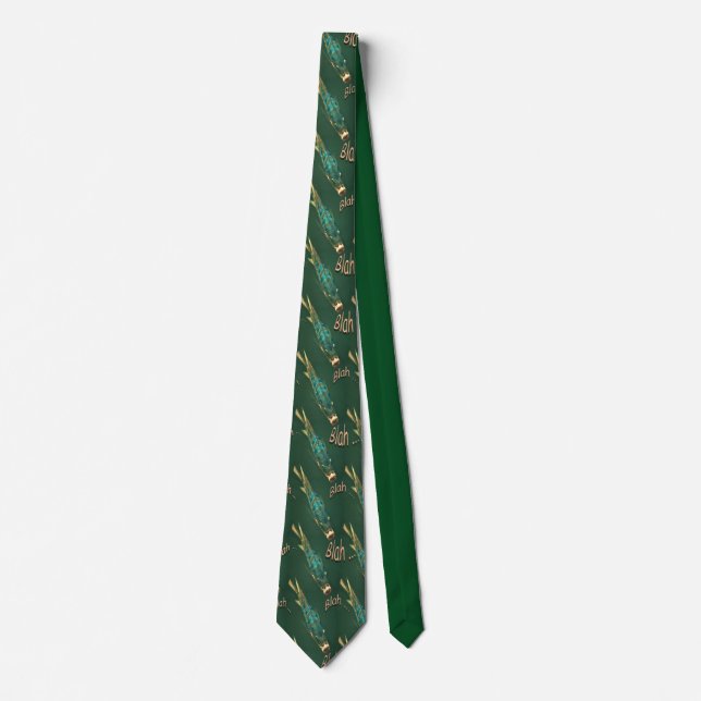 Fish Talk Tie (Front)