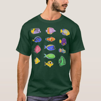 fish tangs lover T-Shirt