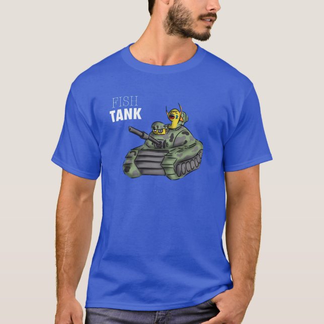 Fish Tank (Front)