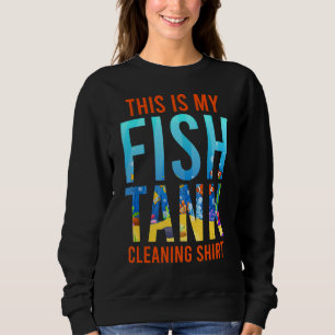 Fish Tank Cleaning Aquarium