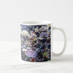 Fish Tank Coffee Mug