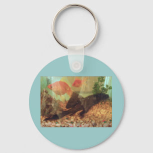 Fish Tank Keychain