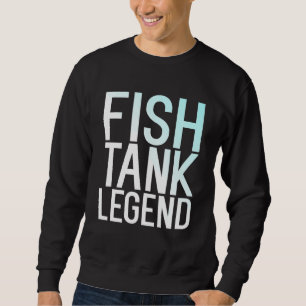 Fish Tank Legend Aquarium Fishkeeper Aquarist