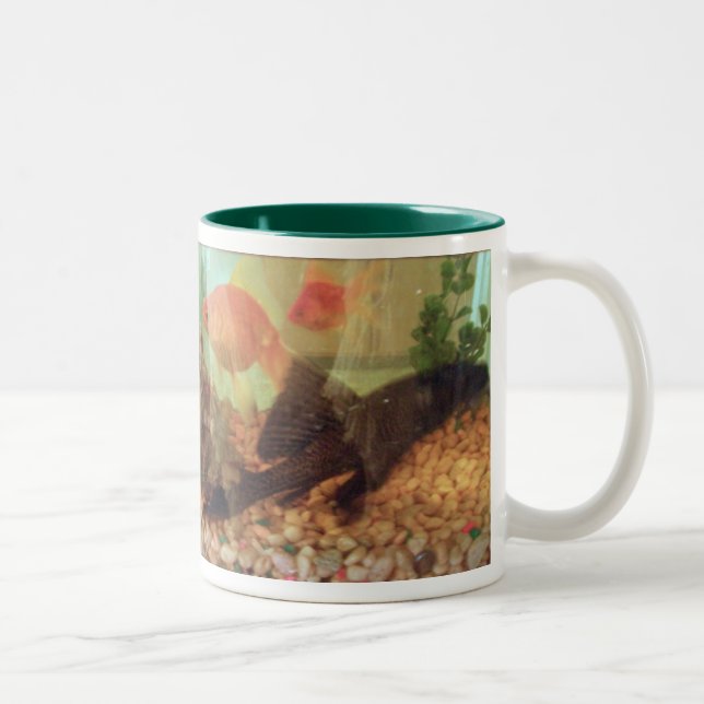 Fish Tank Mug (Right)