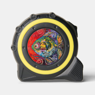 Fish Tape Measure 1