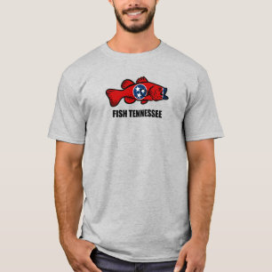 Fish Tennessee T-Shirt