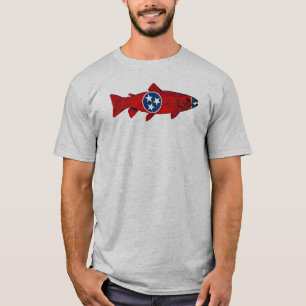 Fish Tennessee Trout T-Shirt
