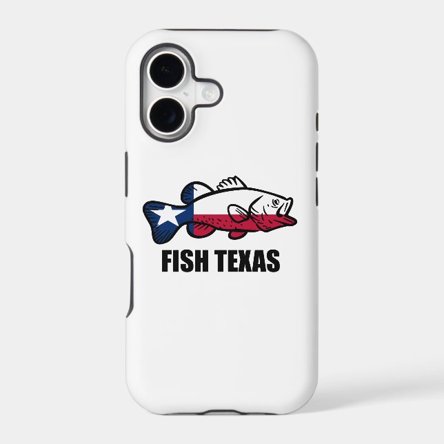 Fish Texas (Back)