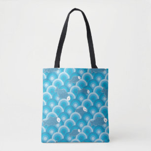 Fish Tote Bag