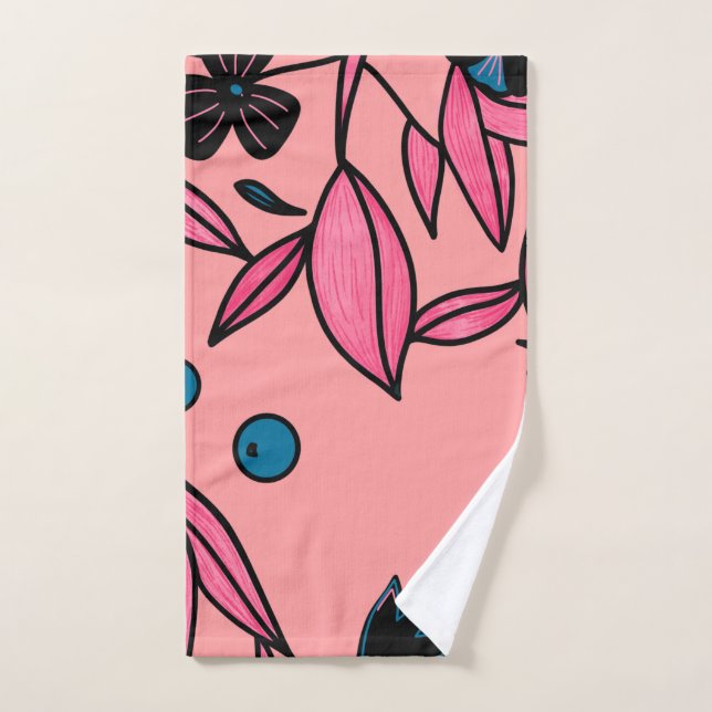 Fish Towel (Hand Towel)